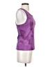 Asics Purple Active Tank Size S - photo 4
