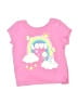 The Children's Place Pink Short Sleeve T-Shirt Size 12-18 mo - photo 1