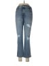 Gap Outlet Hearts Blue Jeans Size 10R - photo 1