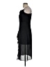 I.N. San Francisco 100% Polyester Black Cocktail Dress Size 7 - photo 5