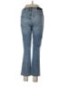 Gap Outlet Hearts Blue Jeans Size 10R - photo 2