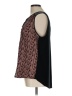 Daniel Rainn 100% Polyester Brown Sleeveless T-Shirt Size L - photo 5