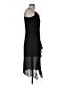 I.N. San Francisco 100% Polyester Black Cocktail Dress Size 7 - photo 4