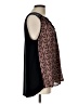 Daniel Rainn 100% Polyester Brown Sleeveless T-Shirt Size L - photo 4