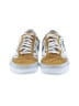 Vans Floral Yellow Sneakers Size 7 - photo 2