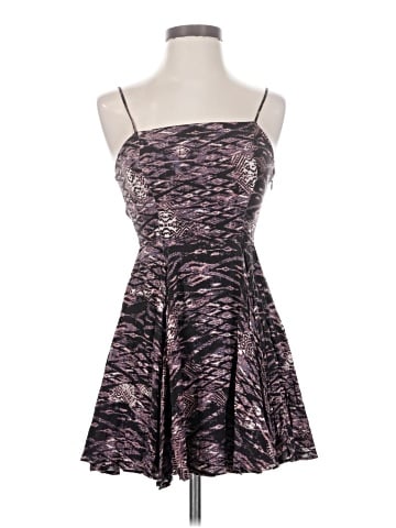 Silence and Noise Cocktail Dress (view 1)