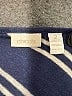 Chico's Blue 3/4 Sleeve Top Size Lg (2) - photo 7