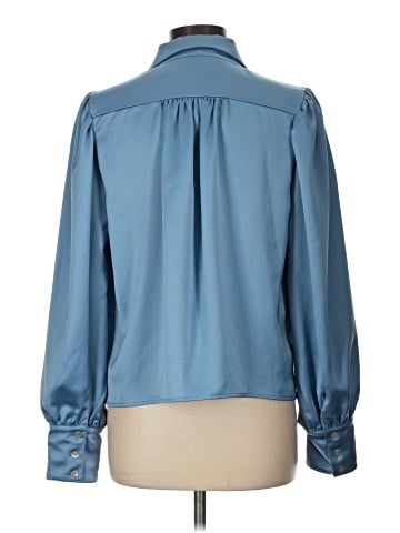 Fifteen Twenty Long Sleeve Blouse (view 2)