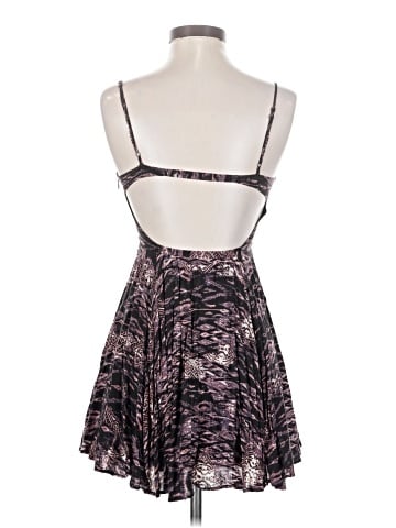 Silence and Noise Cocktail Dress (view 2)