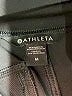 Athleta Solid Black Dress Pants Size M - photo 7