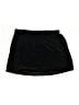 Jess Lea Solid Black Skort Size XXL - photo 2