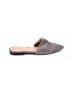 ABound Gray Mule/Clog Size 6 1/2 - photo 1