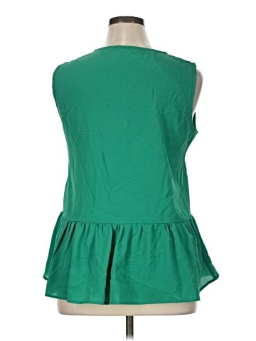 Caramela Sleeveless Blouse (view 2)