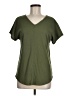 Assorted Brands Green Short Sleeve T-Shirt Size M (estimated) - photo 1
