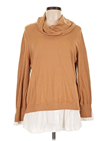 Chico's Pullover Sweater (view 1)