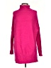 Assorted Brands Pink Turtleneck Sweater Size S - photo 1