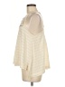 Altar'd State 100% Polyester Ivory Sleeveless Blouse Size M - photo 5