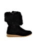 Lands' End Black Boots Size 8 1/2 - photo 1