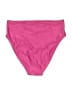 J.Crew Color Block Pink Swimsuit Bottoms Size 8 - photo 2