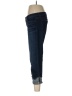 Joe's Jeans Argyle Blue Jeans Size 29 waist - photo 5