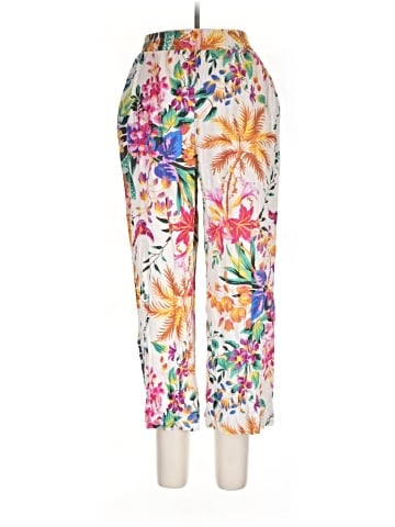 RACHEL Rachel Roy Linen Pants (view 1)