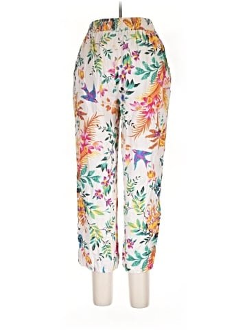 RACHEL Rachel Roy Linen Pants (view 2)