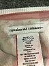 Cupcakes & Cashmere Floral Ivory Pullover Sweater Size 5 - photo 3