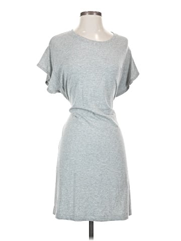 Grey State Casual Dress (view 1)