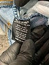 Wax Jean Solid Blue Jeans Size 0 - photo 8