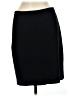 Amanda Smith Solid Black Formal Skirt Size M - photo 2