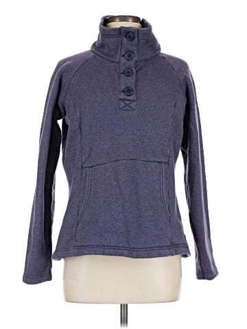 Columbia Pullover Sweater (view 1)