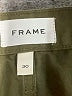 FRAME Green Casual Pants Size 30 waist - photo 7