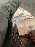 Athleta Solid Black Denim Skirt Size 2 - photo 6