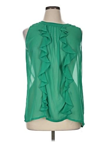 Duro Olowu for JCP Sleeveless Blouse (view 1)