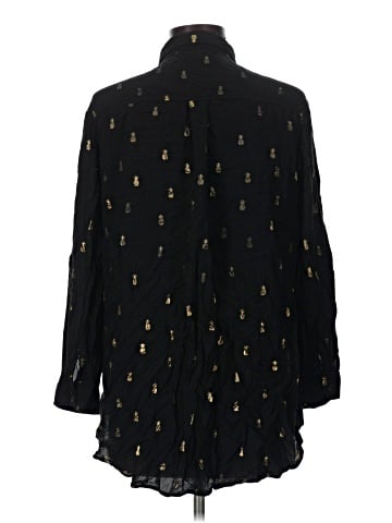 Solitaire Long Sleeve Blouse (view 2)