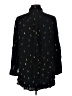 Solitaire Black Long Sleeve Blouse Size L - photo 2