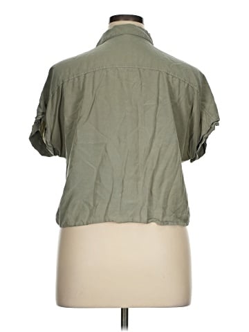 Thread & Supply Short Sleeve Blouse (view 2)