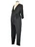 Hatch Solid Gray Jumpsuit Size Sm Maternity (1) - photo 1