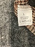 Unbranded Tweed Brown Casual Dress Size L - photo 8