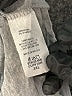 Unbranded Solid Gray Athletic Shorts Size XXXL - photo 3