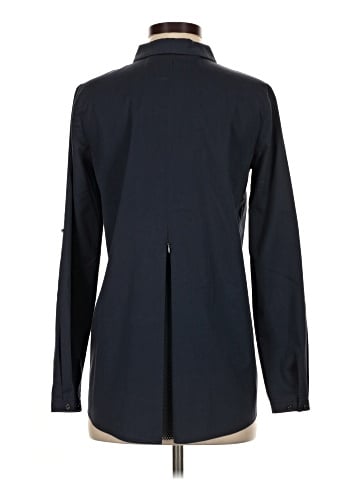 Elie Tahari Long Sleeve Blouse (view 2)