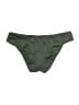 Kona Sol Solid Green Swimsuit Bottoms Size S - photo 2