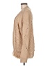 Unbranded 100% Acrylic Tan Cardigan Size M - photo 5