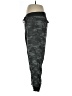 Seven7 Camo Gray Green Track Pants Size L - photo 5