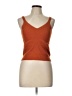 A New Day Orange Sweater Vest Size L - photo 1