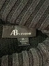 AB Studio Black Turtleneck Sweater Size XL - photo 7