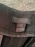 J.Crew Collection 100% Polyester Solid Black Active Pants Size 2 - photo 7