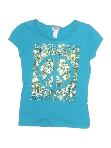 Justice Short Sleeve T-Shirt (view 1)