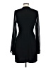Cupcakes & Cashmere 100% Polyester Black Cocktail Dress Size 8 - photo 2