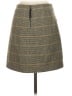 A.L.C. Tweed Green Casual Skirt Size 2 - photo 2
